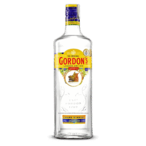GINEBRA GORDONS DRY GIN 700 ML