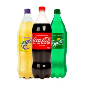 COCA COLA 1.5 LTRS SABORES PACA X 12 UND