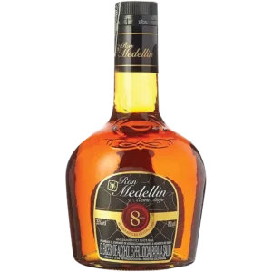 RON MEDELLIN 8 AÑOS 750
