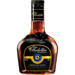 RON MEDELLIN 12 AÑOS 750