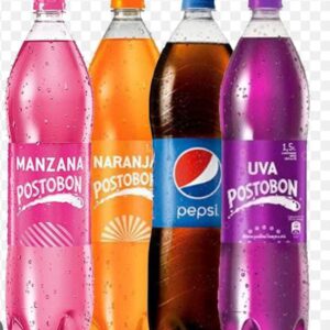 GASEOSA POSTOBON 1.5 LTRS PACA X 12 UND