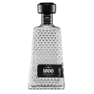 TEQUILA 1800 CRISTALINO 700 ML
