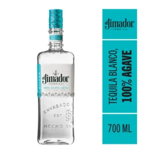 TEQUILA JIMADOR BLANCO 700 ML