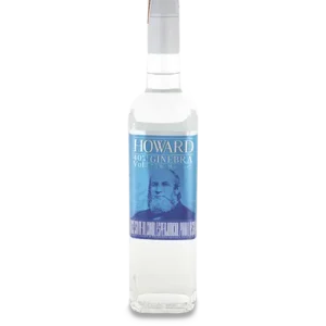 LICOR DE GINEBRA HOWARD * 750