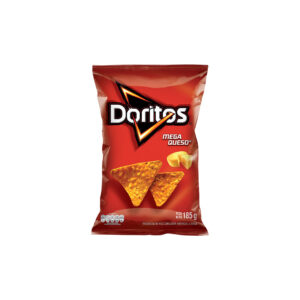 DORITOS MEGA QUESO *185 GRS