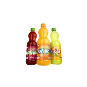 JUGO CIFRUT SABORES 400 ML PACA X 12 UND