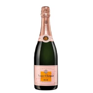 CHAMPAÑA VEUVE CLICQUOUT ROSE BOX 750 ML