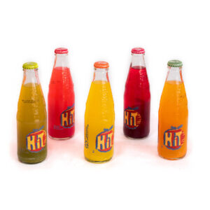 HIT 350 ML BOTELLA RETORNABLE CANASTA X 30 UND