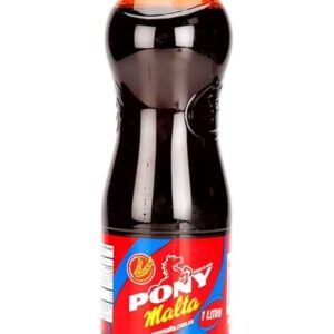 PONY MALTA 1000 ML PACA X 15 UND