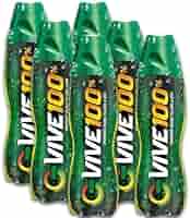 VIVE 100 380 ML VERDE X 6 UND