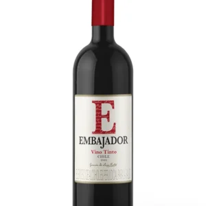 VINO TINTO EMBAJADOR  750 ML