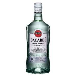 RON  BACARDI CARTA BLANCA * 1750 ML