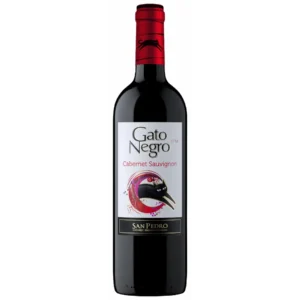 VINO GATO NEGRO CABERNET 750 ML