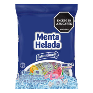 MENTA HELADA UND *100