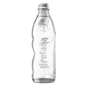 SODA BRETAÑA 250 ML BOTELLA RETORNABLE CANASTA X 30 UND
