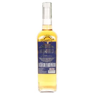 LICOR DE WHISKY HOWARD * 750 ML