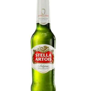 CERVEZA STELLA ARTOIS 330 ML PACA X 24 UND