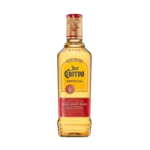 TEQUILA JOSE CUERVO REPOSADO 375 ML