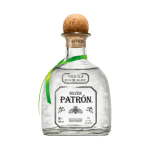 TEQUILA PATRON SILVER 700 ML