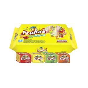 FRUNAS BOLSA X 32 UND