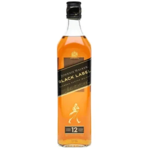 WHISKY BLACK LABEL 700 ML