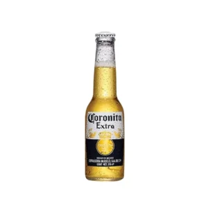 CERVEZA CORONITA NO RETORNABLE 210 ML PACA X 24 UND