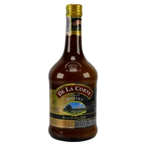 CREMA DE WHISKY DE LA CORTE 700 ML