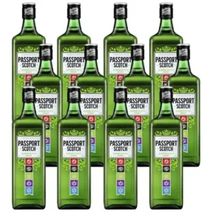 WHISKY PASSPORT 1000 ML