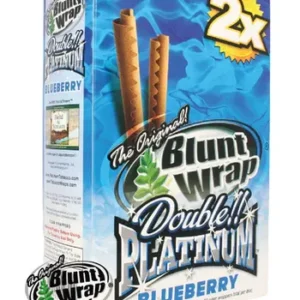 BLUNT WRAP CAJA X 25 UND