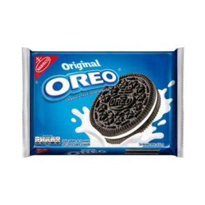 GALLETA OREO GRANDE BOLSA X 6 UND