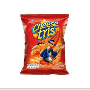 CHEESE TRIS * 42 GR * 12 UND