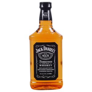 WHISKY JACK DANIELS N70 TENNESSE 375 ML