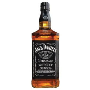 WHISKY JACK DANIELS N70 TENNESSE 700ML