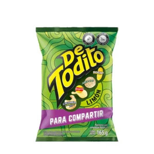 DETODITO LIMON 165G