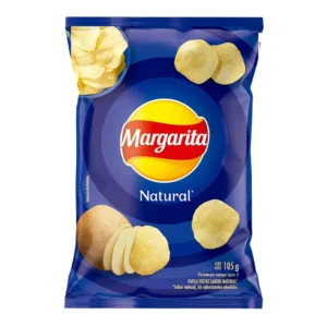 PAPA MARGARITA NATURAL 105 GR