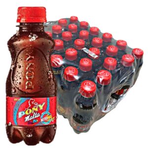 PONY MALTA  MINI 200 ML PACA X 30 UND