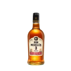 LICOR DE RON MEDELLIN 750 ML