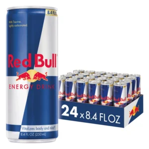 RED BULL LATA PACA X 24 UND
