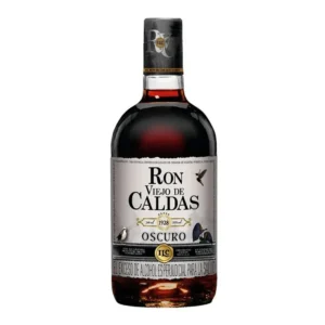RON VIEJO DE CALDAS OSCURO 700 VIDRIO