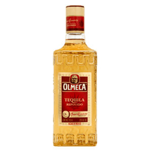 TEQUILA OLMECA REPOSADO 350 ML