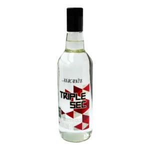 COCTEL TRIPLESEC BLANCO ALICANTE * 750 ML