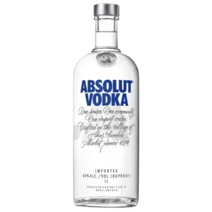 VODKA ABSOLUT 700 ML