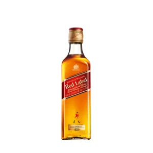 WHISKY RED LABEL 375 ML