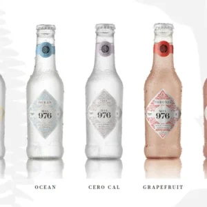 AGUA TONICA MIL976 SABORES PACA X 12 UND