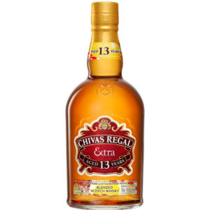 WHISKY CHIVAS EXTRA 13 AÑOS 700 ML