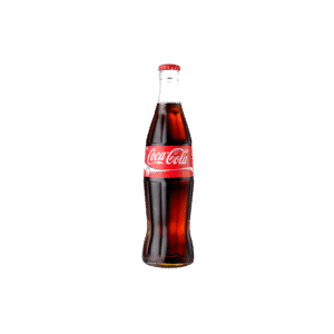 COCA COLA 350 BOTELLA RETORNABLE CANASTA X 30 UND