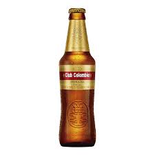 CERVEZA CLUB COLOMBIA DORADA 330 ML CANASTA X 30 UND