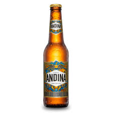 CERVEZA ANDINA BOTELLA 330 ML CANASTA X 30 UND