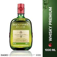 WHISKY BUCHANANS 1000ML