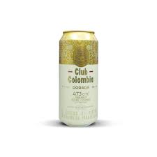 CERVEZA CLUB COLOMBIA LATON 473 ML PACA X 24 UND